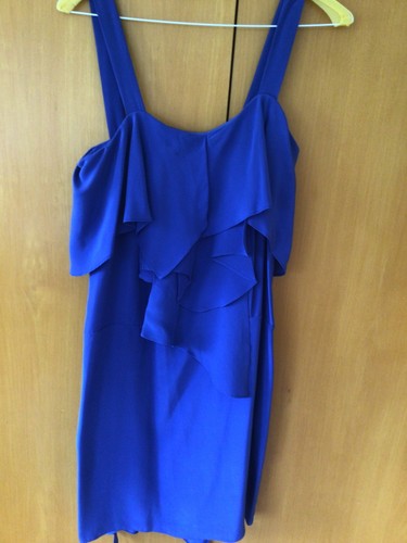 Coast blue 100 - silk, layered