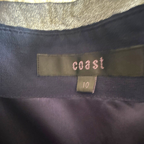 Coast navy strapless - navy,