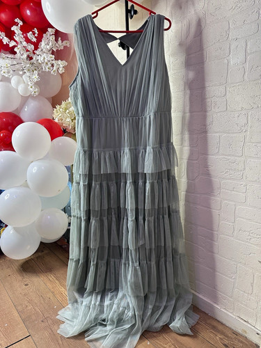 Coast sage maxi dress - coast,