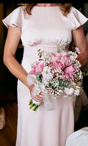 Coast blush pink - coast, satin