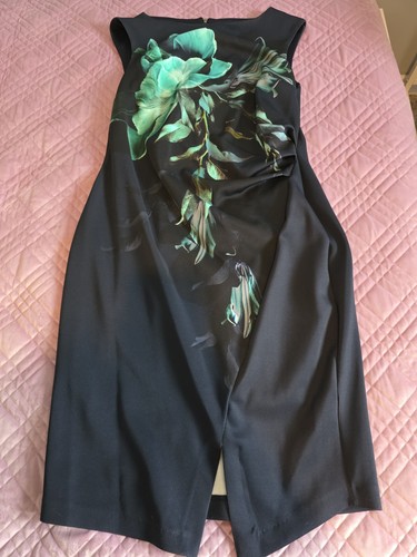 Coast navy floral - coast,