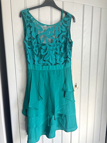 Coast green floral lace - coast,