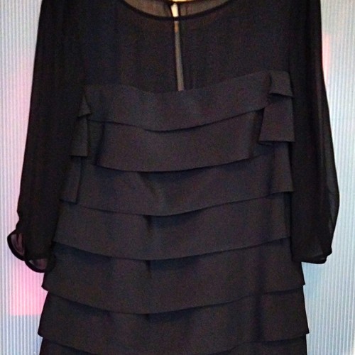 Coast claudina black shift - claudina,