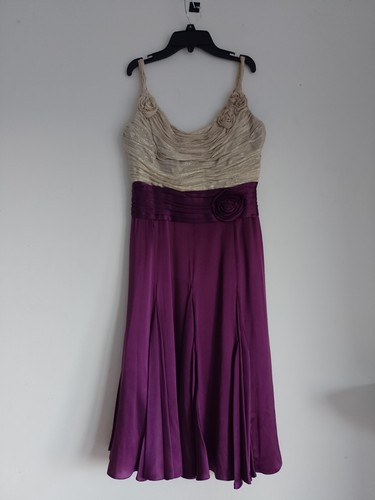 Coast lila rushed dress - coast,