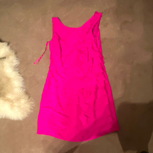 Coast pink satin - coast,