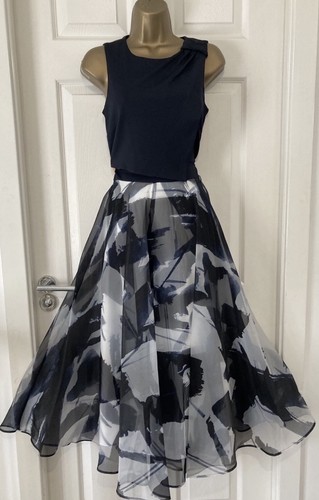 Gorgeous coast navy white fit - coast,