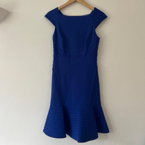 Coast blue dress size - blue,