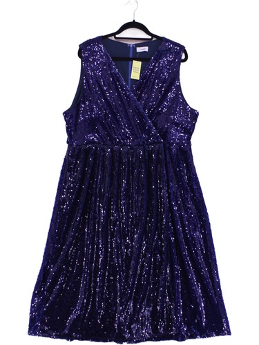 Coast maxi dress - maxi, blue