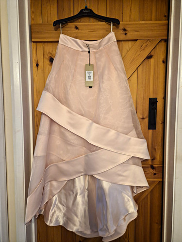 Coast lorenza blush satin - coast,