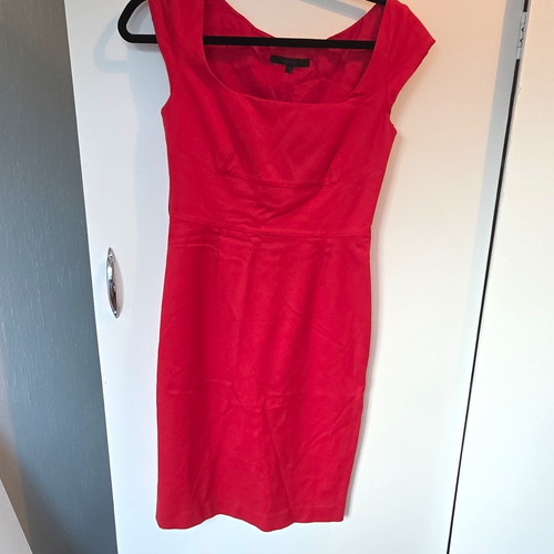 Coast women red satin - women’s,