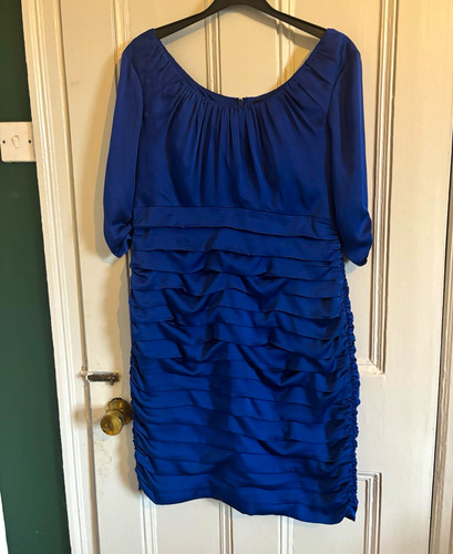 Coast blue satin - coast,