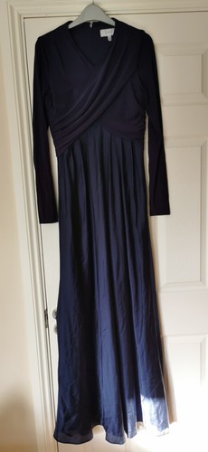 Coast navy blue crossover long - coast,