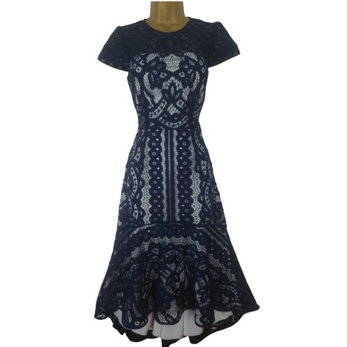 Coast navy blue fit - navy, &