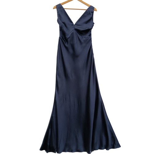 Coast satin gown dress - coast,