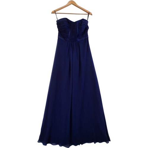 Coast strapless gown - strapless,