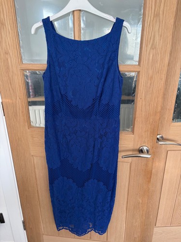 Coast electric blue lace - coast,