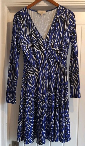 Coast blue white - print, wrap
