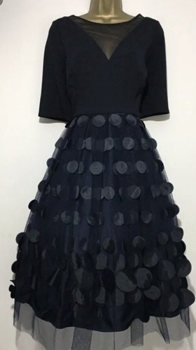 Gorgeous coast erica navy - ,