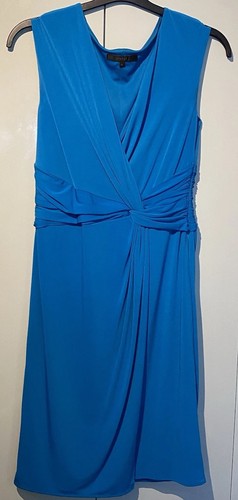 Coast dress turquoise teal - dress,,