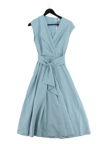 Coast wrap midi - midi, dress