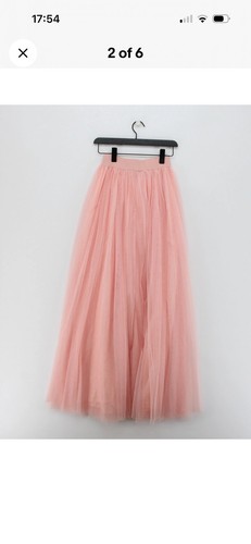Coast women maxi skirt 10 - maxi, uk