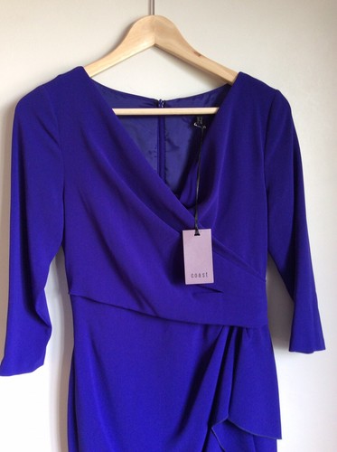 New coast violet - violet, sleeved