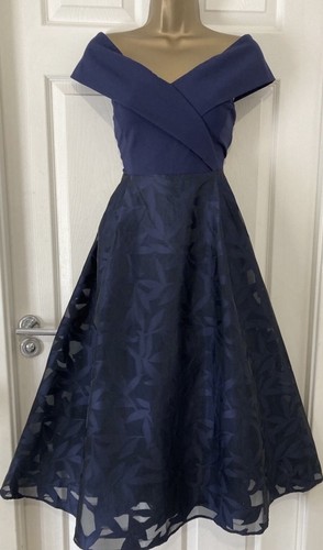 Gorgeous coast bardot navy - bardot,