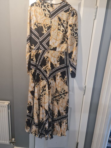 Coast navy abd - maxi, dress