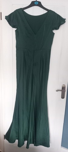 Coast emerald green satin - coast,