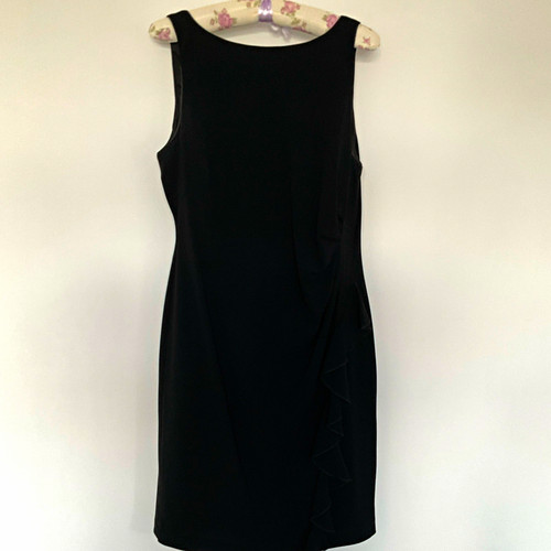 Coast black shift knee - black, length