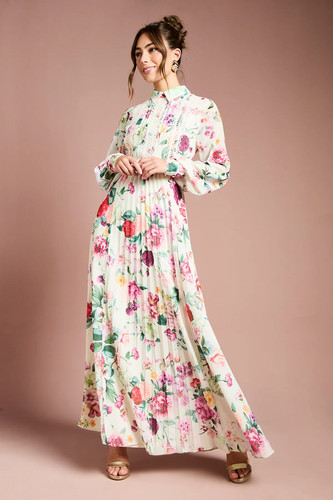 Coast multi maxi dress womens - coast,