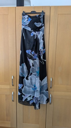 Coast shoulderless maxi - shoulderless, dress