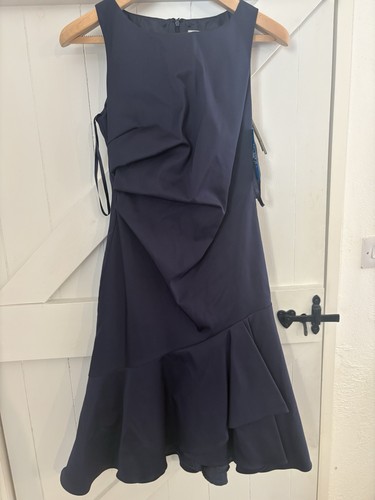 Coast navy satin - navy,