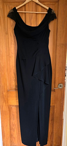 Coast black formal dress uk - dress,