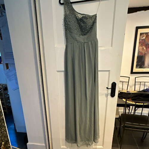 Coast grey one shoulder - one,