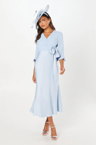 Coast pale blue wrap - coast,