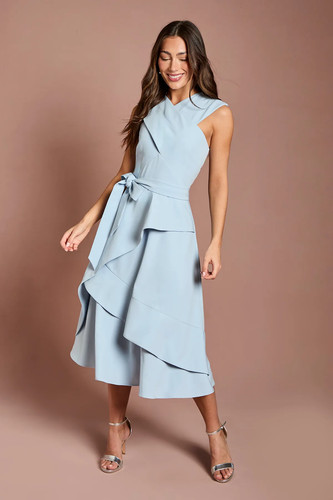Coast light blue - light, midi