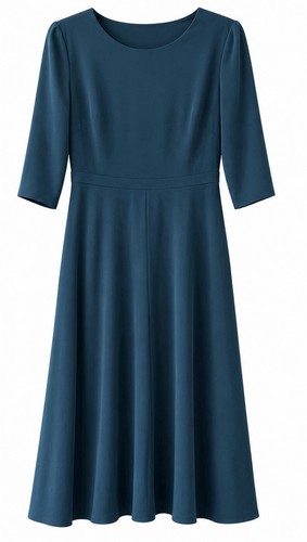 Coast dark green - dark, dress