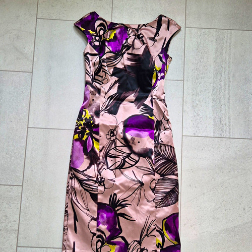 Coast floral sheath dress - coast,