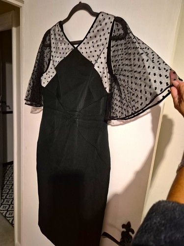 Coast stunning polka dot mesh - coast,