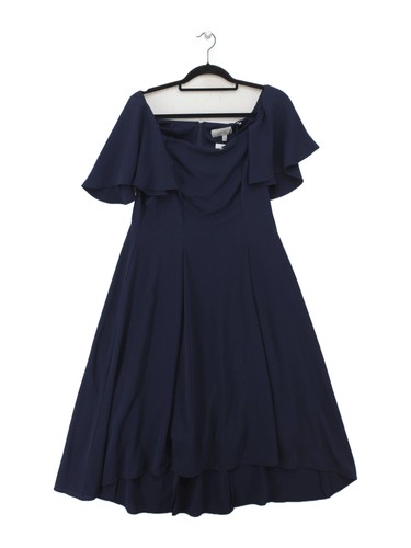 Coast line midi dress uk14 - midi,