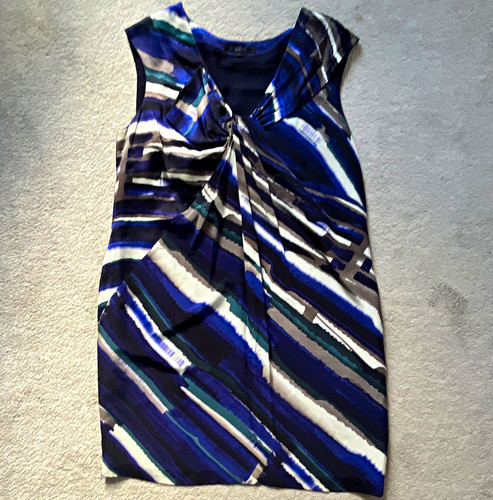 Coast silk blue - 16,