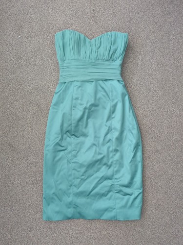 Coast green strapless - coast, occasion