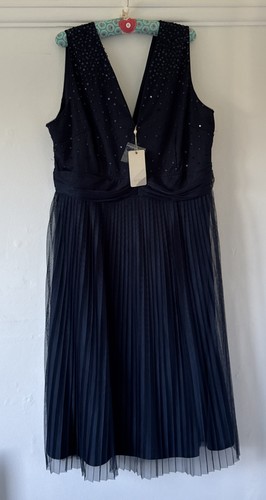 Bnwt coast navy blue - coast,
