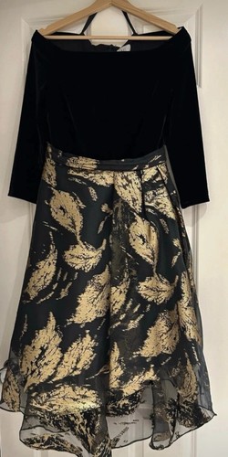 Womens coast dress size - womens,