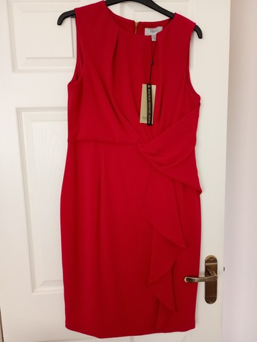 Coast raspberry dress - coast,