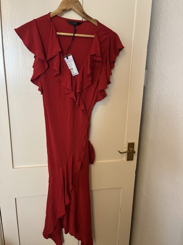 Coast red summer - , wrap