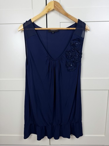 Coast navy blue sleeveless - navy,