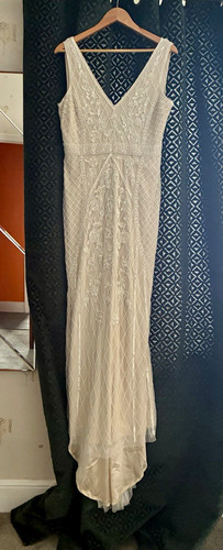Coast ivory lace - ivory,