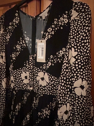 Coast dress size new with - size,